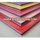 decorative plate aluminum alloy 4ft x 8ft sheets sample