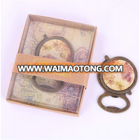 Wholesale Party Supplies globe bottle opener Party Favors Gifts Useful Wedding Gifts