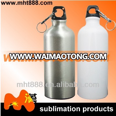 Sublimation blanks sports bottles C01-2-2 600ml sublimation aluminum sport bottle