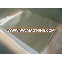 1060 1100 sublimation aluminium roofing sheet plate for aluminum clad material