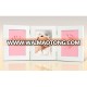 wood home decoration and mdf photo frame