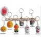 Halloween Light Key Chain