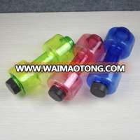 Dumbell Bottle,Bpa Free Plastic Bottles,PC Water Bottle