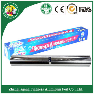 Interfolded Aluminum Foil Sheets (alloy8011-O, Temper soft)-1